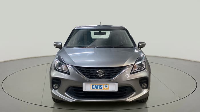 2020 Maruti Baleno ZETA PETROL 1.2, Petrol, Manual, 46,074 km, Front
