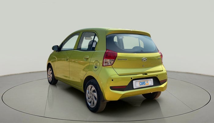 2019 Hyundai NEW SANTRO SPORTZ AMT, Petrol, Automatic, 39,675 km, Left Back Diagonal
