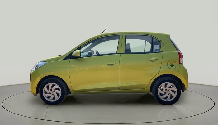 2019 Hyundai NEW SANTRO SPORTZ AMT, Petrol, Automatic, 39,675 km, Left Side