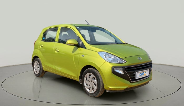 2019 Hyundai NEW SANTRO SPORTZ AMT, Petrol, Automatic, 39,675 km, SRP