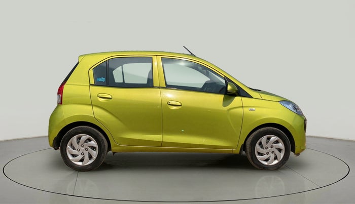 2019 Hyundai NEW SANTRO SPORTZ AMT, Petrol, Automatic, 39,675 km, Right Side View