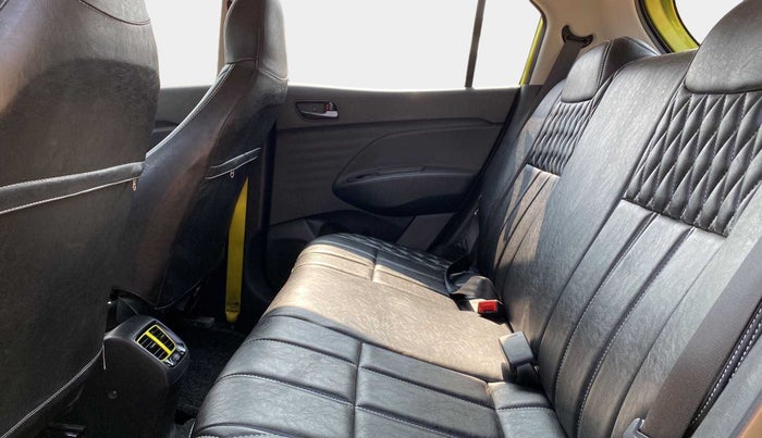 2019 Hyundai NEW SANTRO SPORTZ AMT, Petrol, Automatic, 39,675 km, Right Side Rear Door Cabin