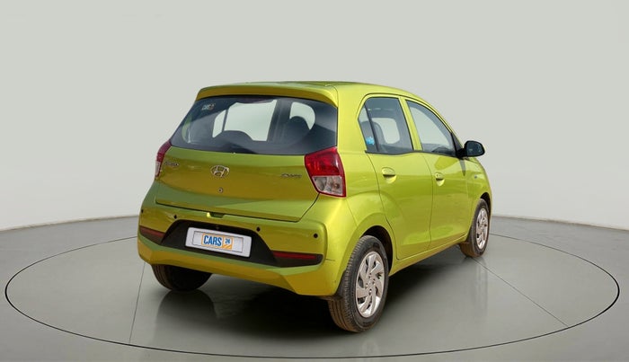 2019 Hyundai NEW SANTRO SPORTZ AMT, Petrol, Automatic, 39,675 km, Right Back Diagonal