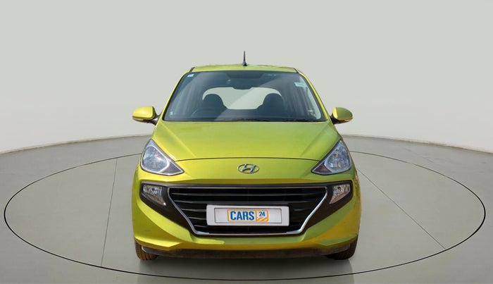 2019 Hyundai NEW SANTRO SPORTZ AMT, Petrol, Automatic, 39,675 km, Front