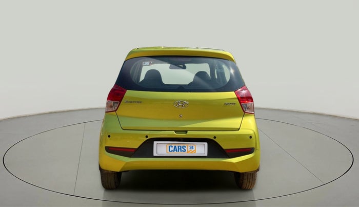 2019 Hyundai NEW SANTRO SPORTZ AMT, Petrol, Automatic, 39,675 km, Back/Rear