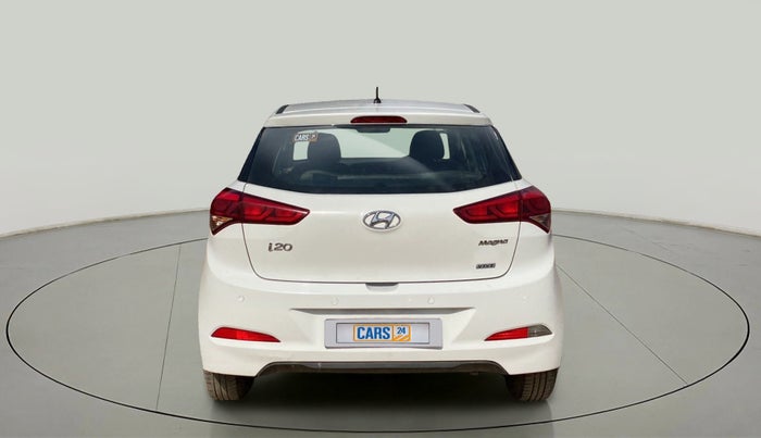 2016 Hyundai Elite i20 MAGNA 1.2, Petrol, Manual, 18,656 km, Back/Rear