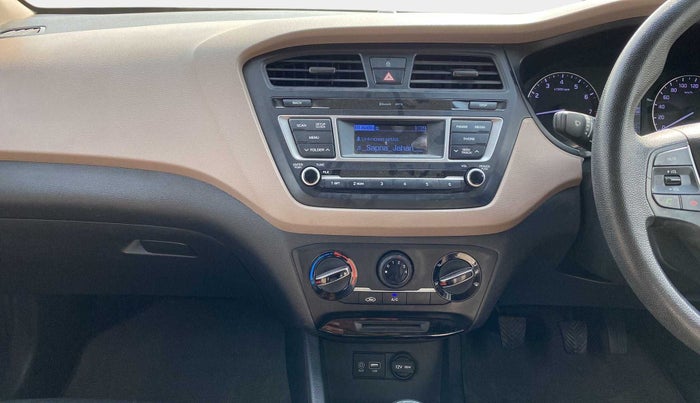 2016 Hyundai Elite i20 MAGNA 1.2, Petrol, Manual, 18,656 km, Air Conditioner