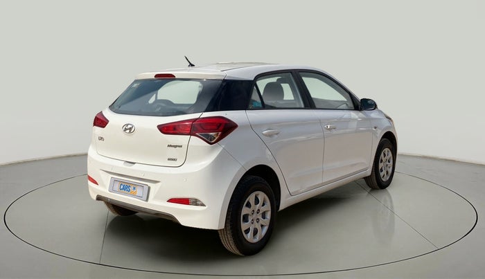 2016 Hyundai Elite i20 MAGNA 1.2, Petrol, Manual, 18,656 km, Right Back Diagonal
