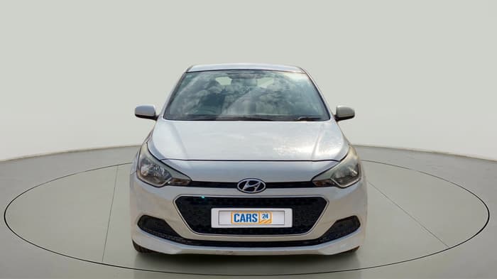 2016 Hyundai Elite i20 MAGNA 1.2, CNG, Manual, 18,656 km, Front