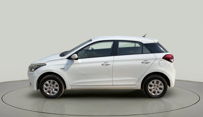 2016 Hyundai Elite i20 MAGNA 1.2, Petrol, Manual, 18,656 km, Left Side