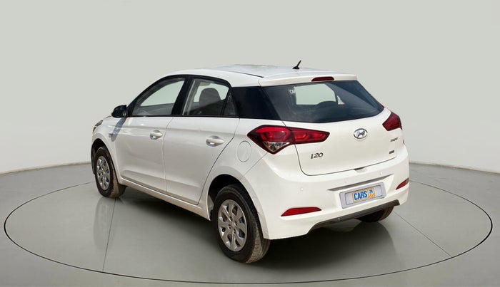 2016 Hyundai Elite i20 MAGNA 1.2, Petrol, Manual, 18,656 km, Left Back Diagonal
