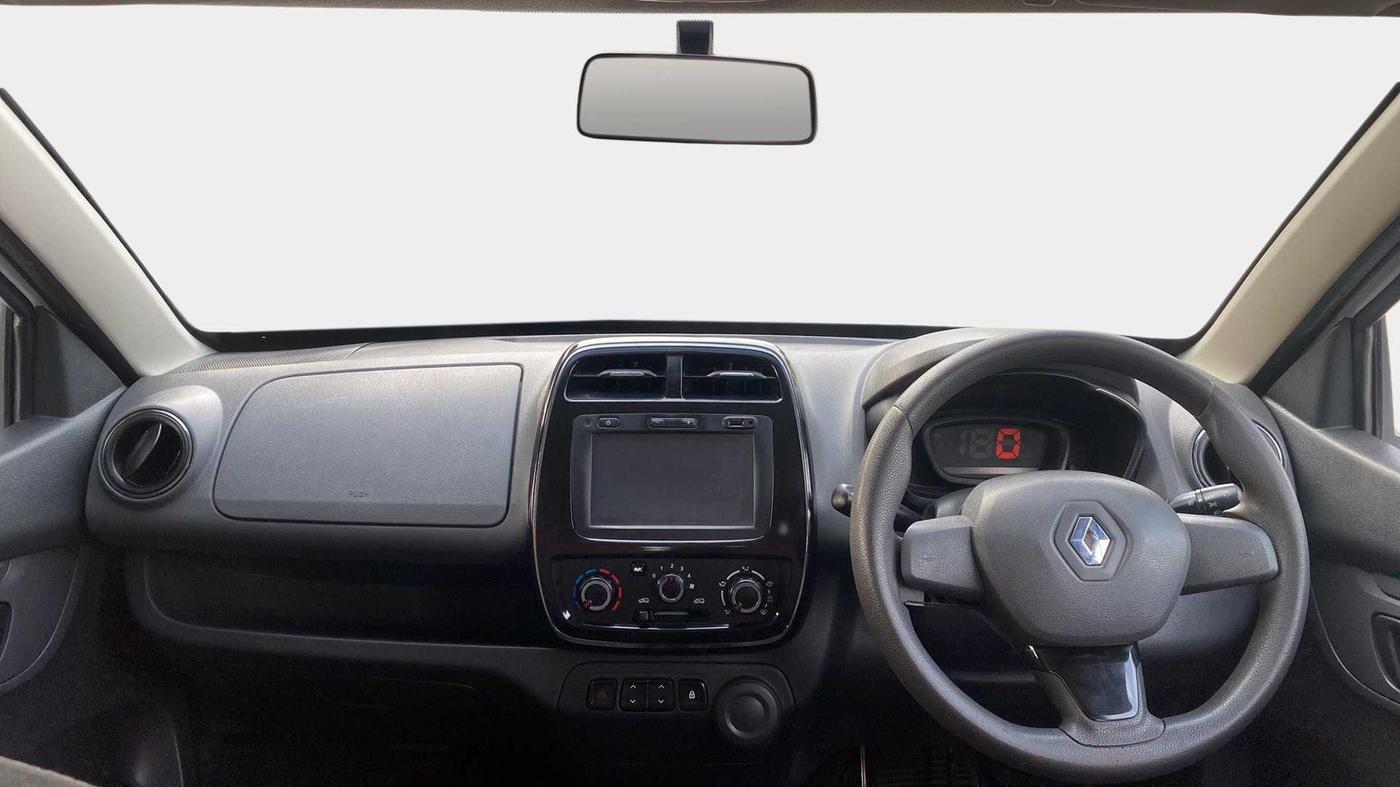 2015 Renault Kwid RXT 0.8 (O), Petrol, Manual, 85,642 km, Dashboard