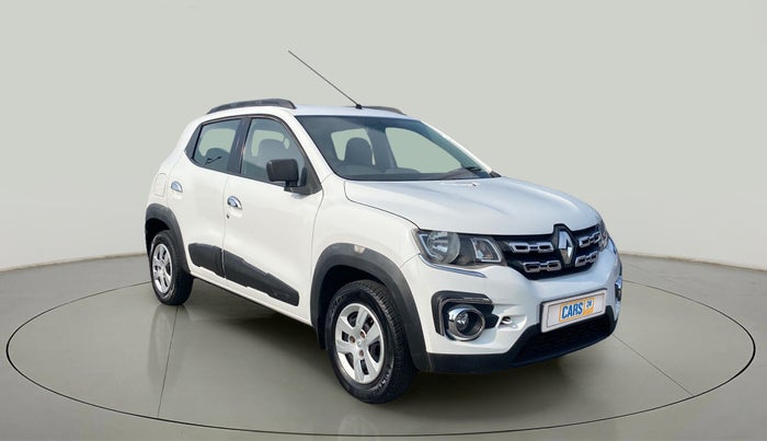 2015 Renault Kwid RXT 0.8 (O), Petrol, Manual, 85,642 km, Right Front Diagonal