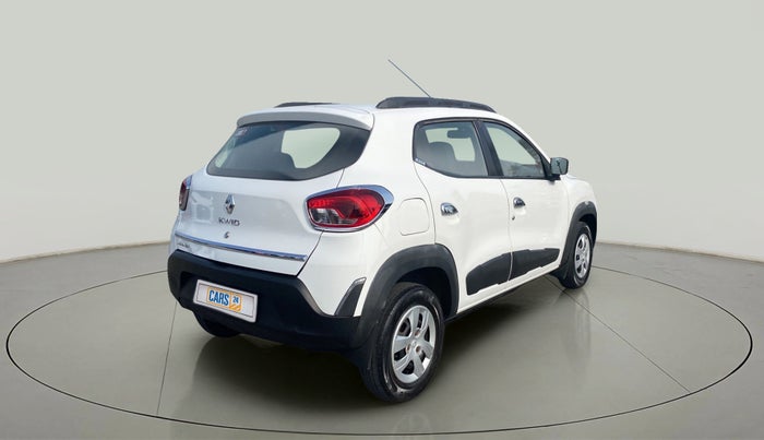 2015 Renault Kwid RXT 0.8 (O), Petrol, Manual, 85,642 km, Right Back Diagonal