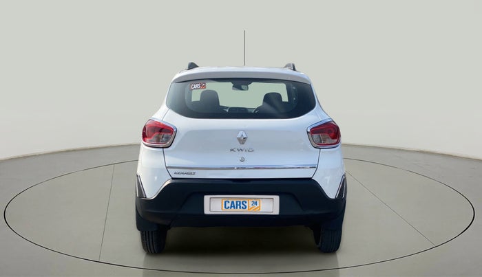 2015 Renault Kwid RXT 0.8 (O), Petrol, Manual, 85,642 km, Back/Rear