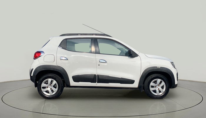 2015 Renault Kwid RXT 0.8 (O), Petrol, Manual, 85,642 km, Right Side View