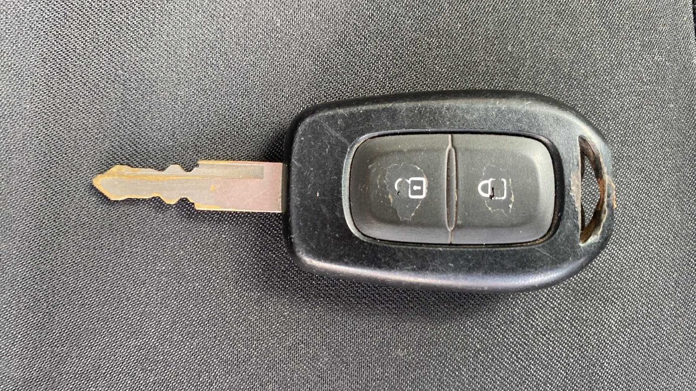 2015 Renault Kwid RXT 0.8 (O), Petrol, Manual, 85,642 km, Key Close Up