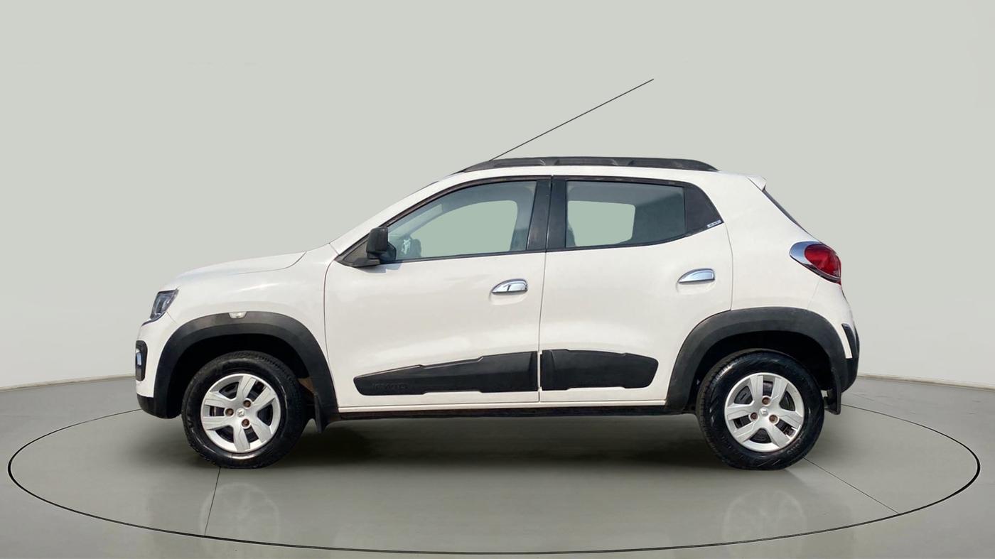 2015 Renault Kwid RXT 0.8 (O), Petrol, Manual, 85,642 km, Left Side