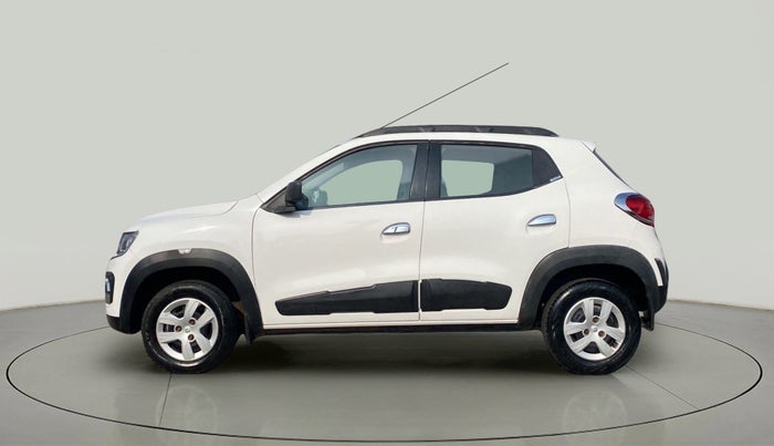 2015 Renault Kwid RXT 0.8 (O), Petrol, Manual, 85,642 km, Left Side