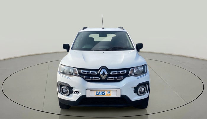 2015 Renault Kwid RXT 0.8 (O), Petrol, Manual, 85,642 km, Front