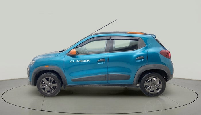 2020 Renault Kwid CLIMBER 1.0 AMT (O), Petrol, Automatic, 12,503 km, Left Side