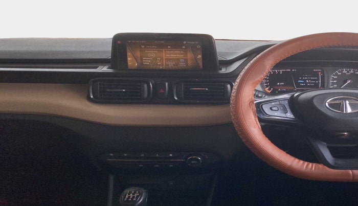 2022 Tata PUNCH CREATIVE 1.2 MT KAZIRANGA EDITION , Petrol, Manual, 20,803 km, Air Conditioner