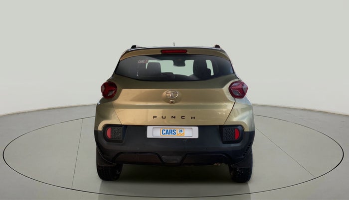 2022 Tata PUNCH CREATIVE 1.2 MT KAZIRANGA EDITION , Petrol, Manual, 20,803 km, Back/Rear