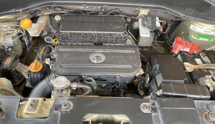 2022 Tata PUNCH CREATIVE 1.2 MT KAZIRANGA EDITION , Petrol, Manual, 20,803 km, Open Bonet