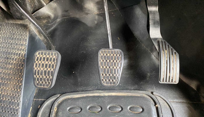 2022 Tata PUNCH CREATIVE 1.2 MT KAZIRANGA EDITION , Petrol, Manual, 20,803 km, Pedals