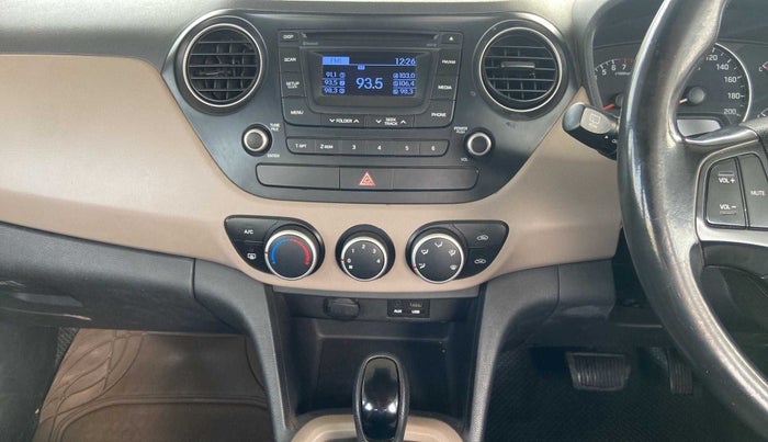 2014 Hyundai Grand i10 ASTA AT 1.2 KAPPA VTVT, Petrol, Automatic, 56,976 km, Air Conditioner