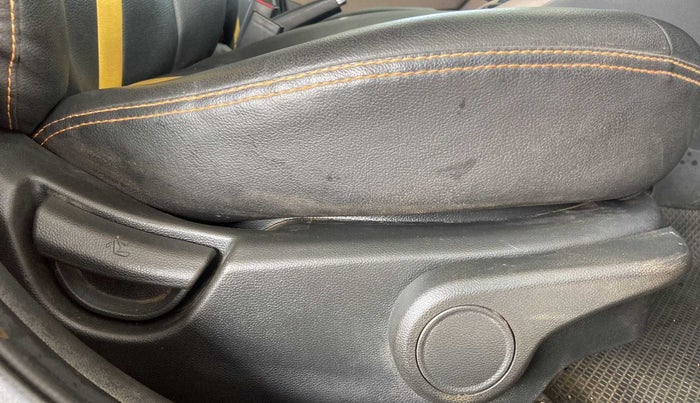 2014 Hyundai Grand i10 ASTA AT 1.2 KAPPA VTVT, Petrol, Automatic, 56,976 km, Driver Side Adjustment Panel