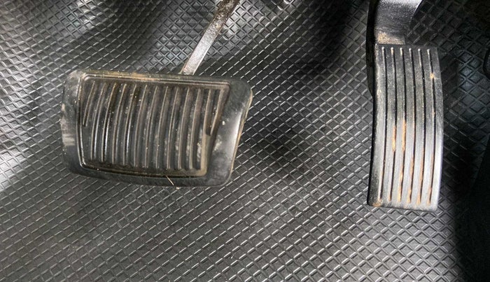 2014 Hyundai Grand i10 ASTA AT 1.2 KAPPA VTVT, Petrol, Automatic, 56,976 km, Pedals