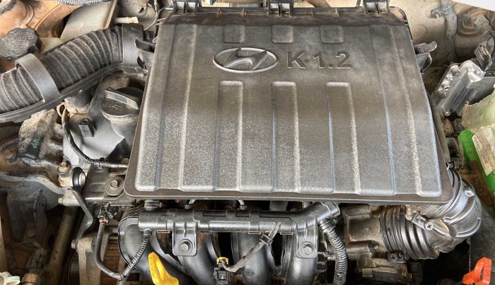 2014 Hyundai Grand i10 ASTA AT 1.2 KAPPA VTVT, Petrol, Automatic, 56,976 km, Open Bonet