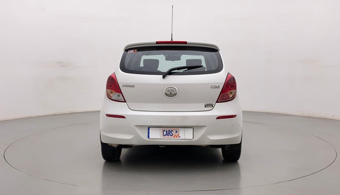 2014 Hyundai i20 ASTA 1.2, Petrol, Manual, 38,308 km, Back/Rear