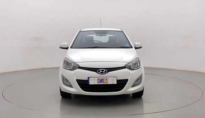 2014 Hyundai i20 ASTA 1.2, Petrol, Manual, 38,308 km, Front
