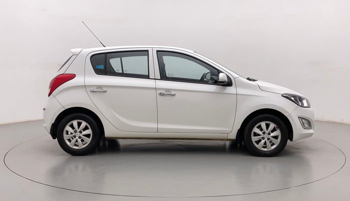 2014 Hyundai i20 ASTA 1.2, Petrol, Manual, 38,308 km, Right Side View