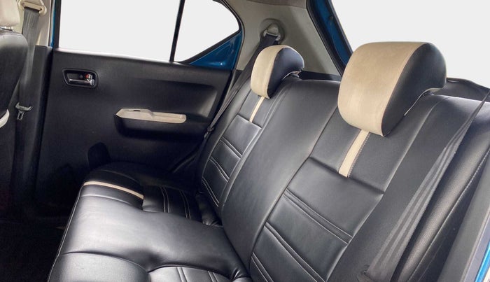 2018 Maruti IGNIS DELTA 1.2, Petrol, Manual, 59,466 km, Right Side Rear Door Cabin