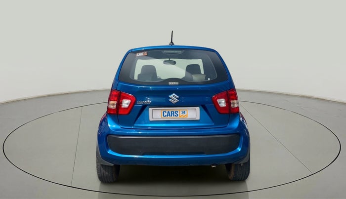 2018 Maruti IGNIS DELTA 1.2, Petrol, Manual, 59,466 km, Back/Rear