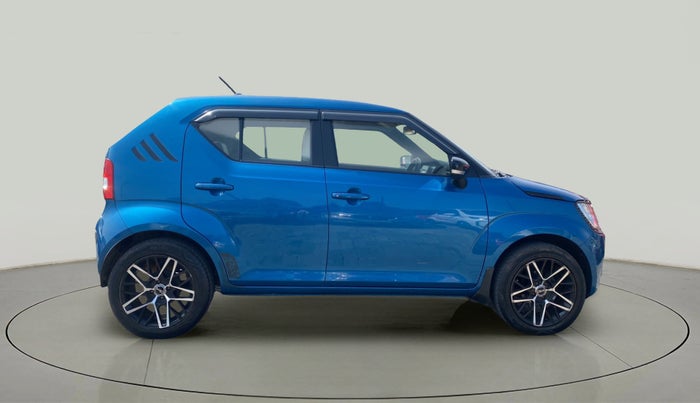 2018 Maruti IGNIS DELTA 1.2, Petrol, Manual, 59,466 km, Right Side View