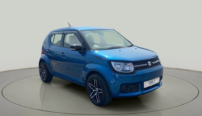 2018 Maruti IGNIS DELTA 1.2, Petrol, Manual, 59,466 km, SRP
