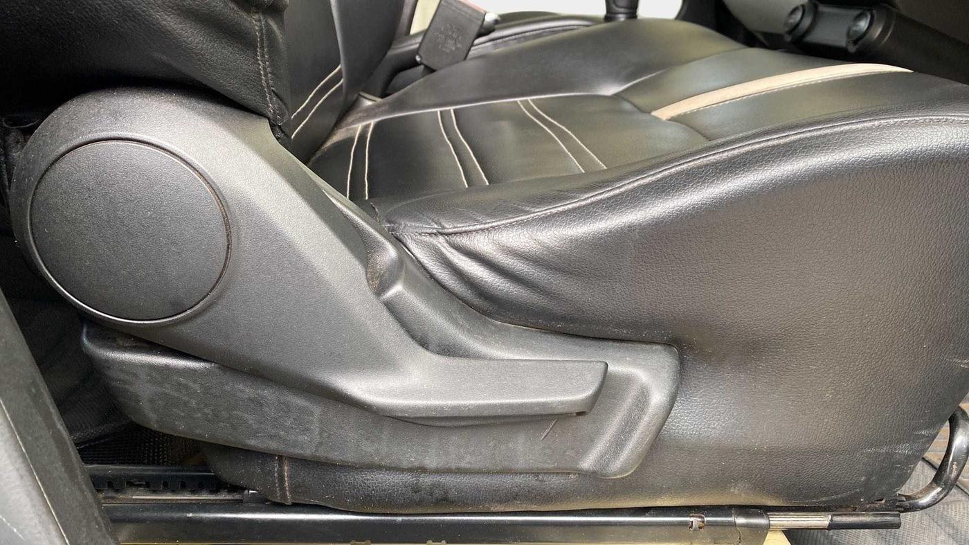 2018 Maruti IGNIS DELTA 1.2, Petrol, Manual, 59,466 km, Driver Side Adjustment Panel