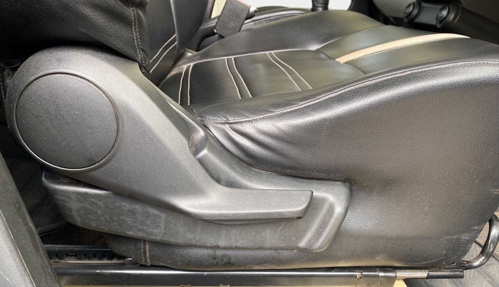 2018 Maruti IGNIS DELTA 1.2, Petrol, Manual, 59,466 km, Driver Side Adjustment Panel
