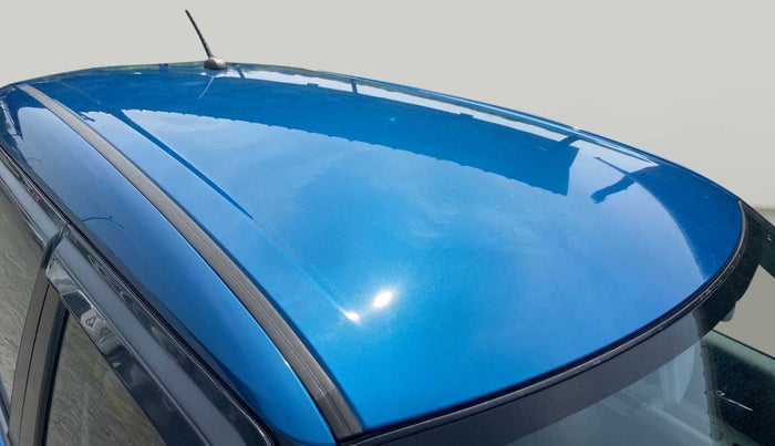 2018 Maruti IGNIS DELTA 1.2, Petrol, Manual, 59,466 km, Roof