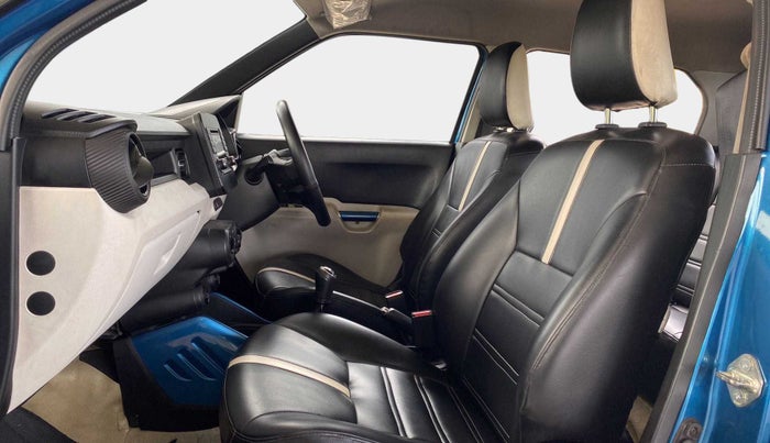 2018 Maruti IGNIS DELTA 1.2, Petrol, Manual, 59,466 km, Right Side Front Door Cabin
