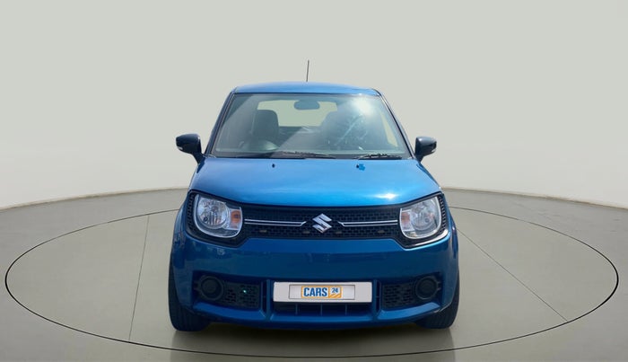 2018 Maruti IGNIS DELTA 1.2, Petrol, Manual, 59,466 km, Front