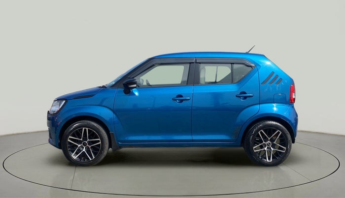 2018 Maruti IGNIS DELTA 1.2, Petrol, Manual, 59,466 km, Left Side