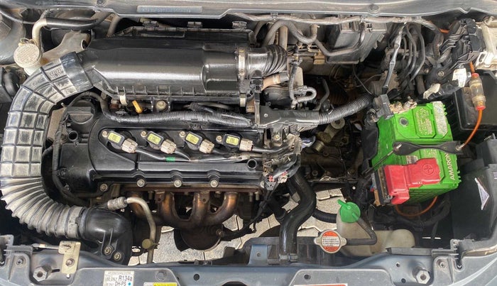 2018 Maruti IGNIS DELTA 1.2, Petrol, Manual, 59,466 km, Open Bonet