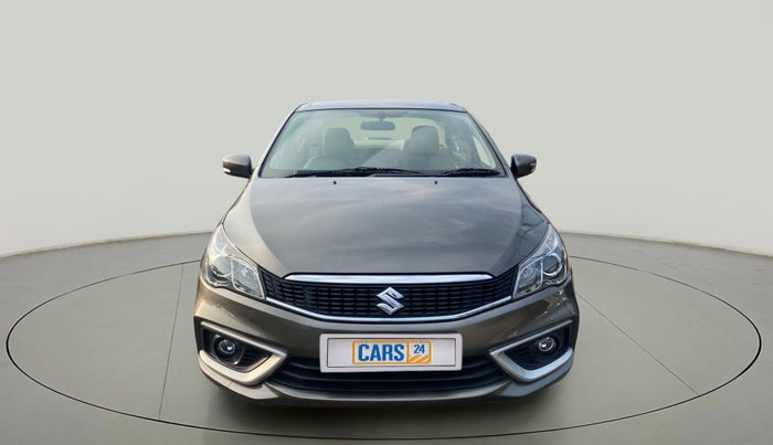 2019 Maruti Ciaz DELTA AT 1.5 SHVS PETROL, Petrol, Automatic, 23,847 km, Front