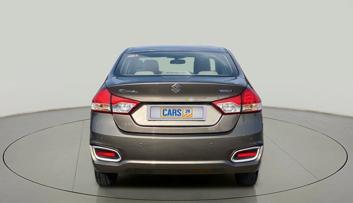 2019 Maruti Ciaz DELTA AT 1.5 SHVS PETROL, Petrol, Automatic, 23,847 km, Back/Rear