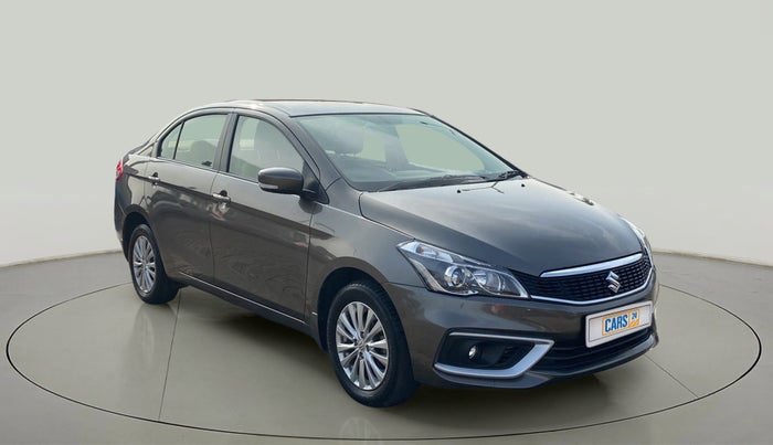 2019 Maruti Ciaz DELTA AT 1.5 SHVS PETROL, Petrol, Automatic, 23,847 km, SRP